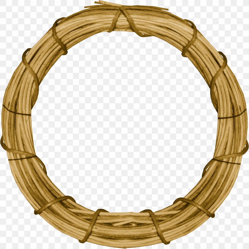 Euclidean Vector Icon, PNG, 2000x2002px, Oval, Brass, Picture Frame, Wood Download Free