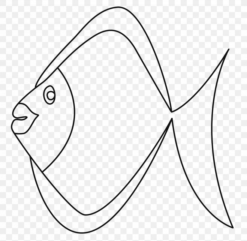 Fish Drawing Eye Line Art Clip Art, PNG, 2480x2429px, Watercolor, Cartoon, Flower, Frame, Heart Download Free