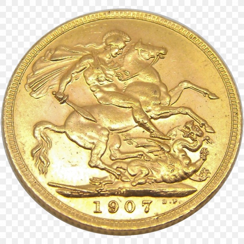 Half Sovereign Coin Numismatics Auction, PNG, 900x900px, Sovereign, Auction, Brass, Bronze Medal, Coin Download Free