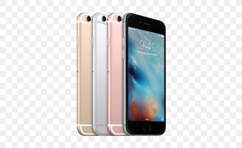 IPhone 6s Plus Apple IPhone 6s Telephone IPhone 6 Plus, PNG, 500x500px, 128 Gb, Iphone 6s Plus, Apple, Apple Iphone 6s, Communication Device Download Free