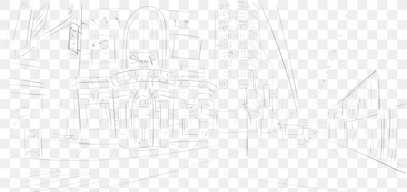Line Art Sketch, PNG, 1582x749px, Line Art, Area, Artwork, Black And White, Drawing Download Free
