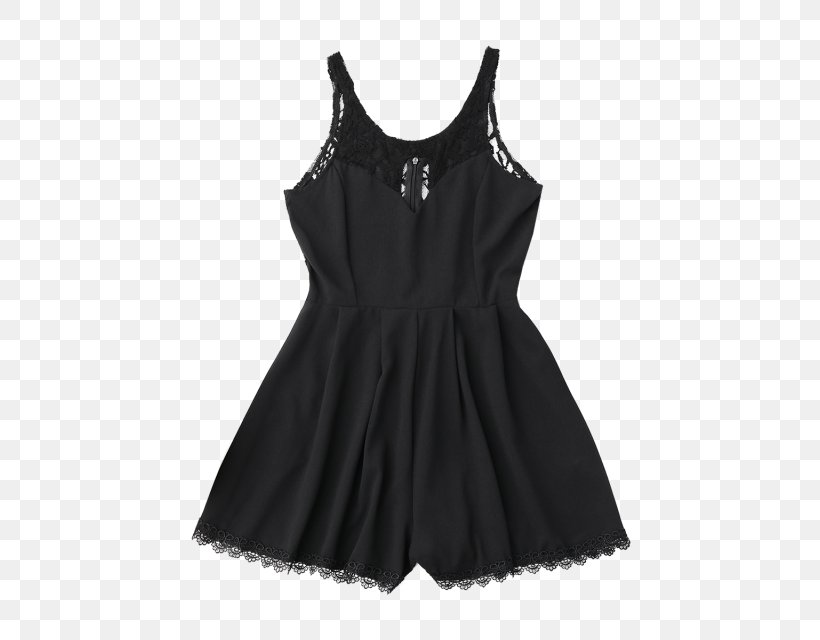 Little Black Dress Sleeve Neck Black M, PNG, 480x640px, Little Black Dress, Black, Black M, Clothing, Cocktail Dress Download Free
