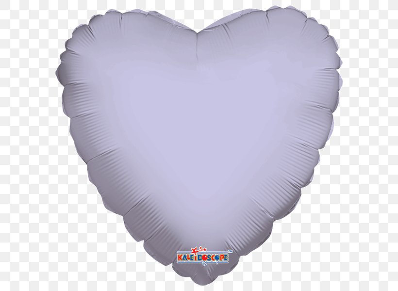 Mylar Balloon Heart Valentine's Day Lavender, PNG, 600x600px, Balloon, Birthday, Blue, Bopet, Color Download Free