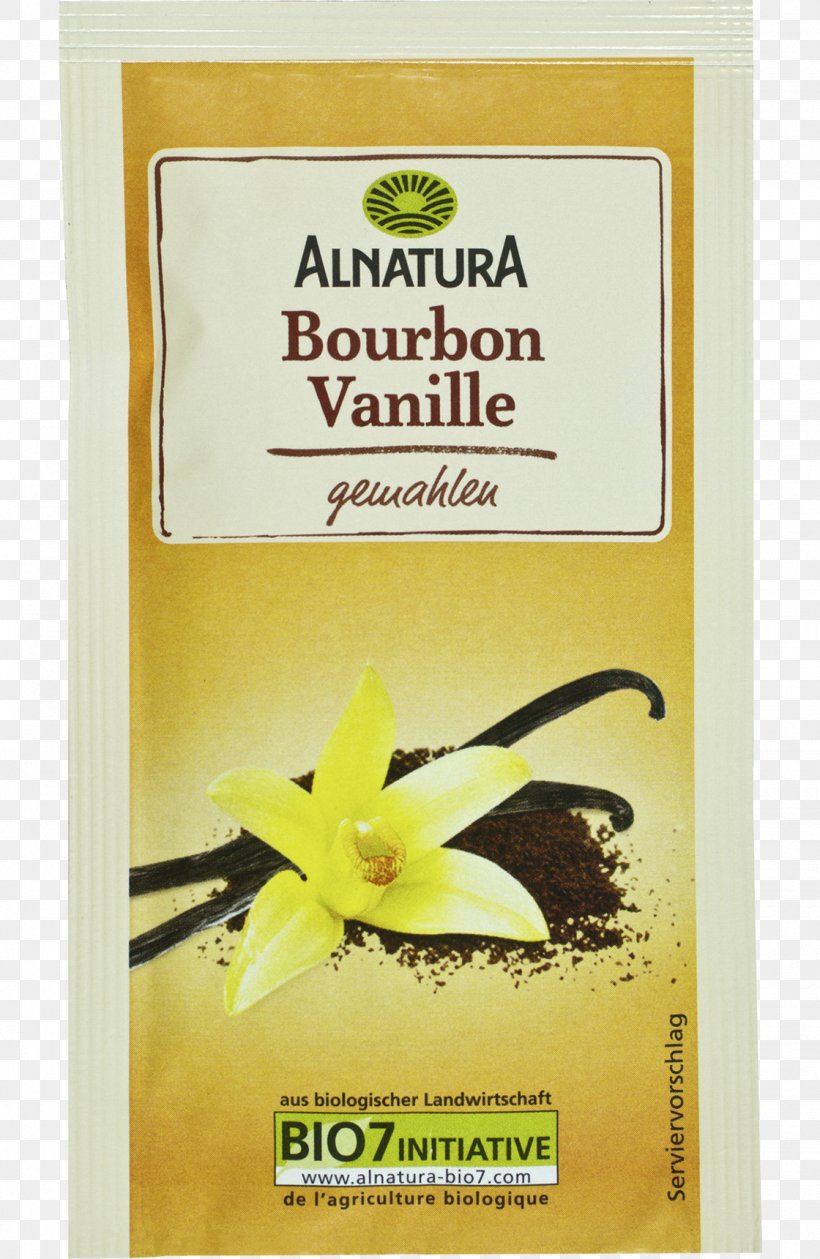 Organic Food Vanilla Alnatura Bourbon-Vanille Edeka, PNG, 1120x1720px, Organic Food, Alnatura, Bourbonvanille, Capsule, Edeka Download Free