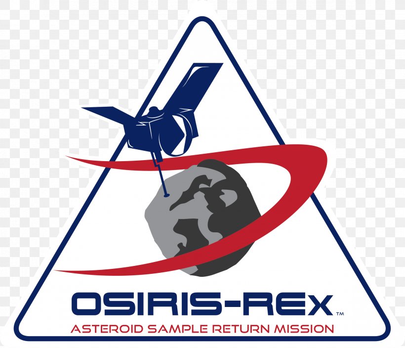 OSIRIS-REx New Frontiers Program NASA Sample-return Mission 101955 Bennu, PNG, 2350x2019px, 8 September, Osirisrex, Area, Artwork, Asteroid Download Free