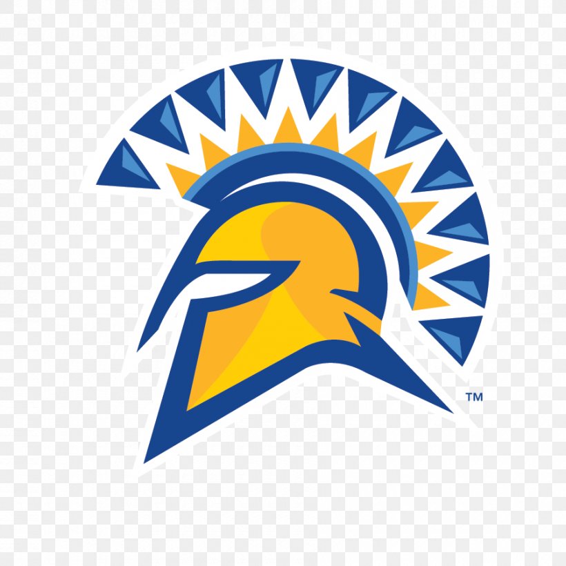 San Jose State University San Jose State Spartans Women's Basketball San Jose State Spartans Men's Basketball San Jose State Spartans Football Lucas College And Graduate School Of Business, PNG, 900x900px, Watercolor, Cartoon, Flower, Frame, Heart Download Free