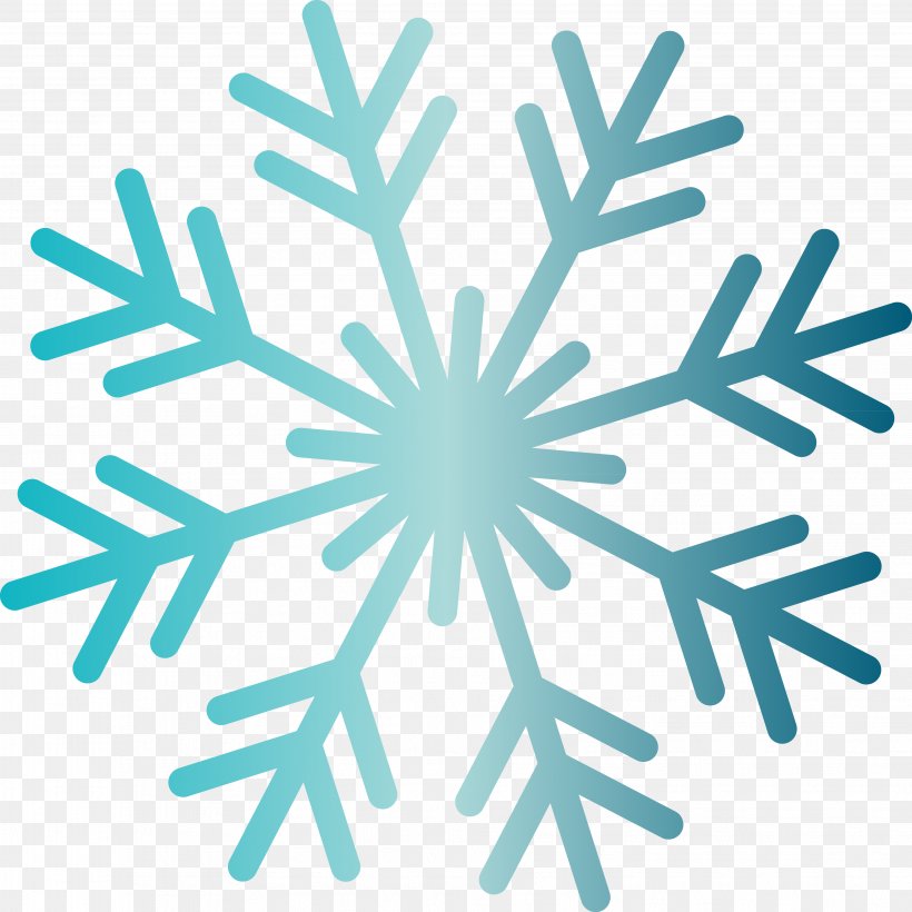 Snowflake Stock Photography Clip Art, PNG, 3864x3864px, Snowflake, Aqua, Blue, Photography, Snow Download Free