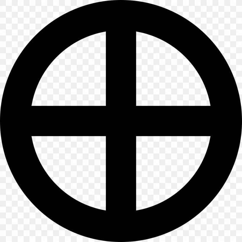 Sun Cross Solar Symbol Bronze Age, PNG, 1024x1024px, Sun Cross, Black And White, Bronze Age, Celtic Cross, Christian Cross Download Free