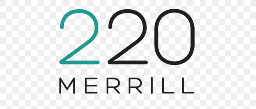 220 Merrill Restaurant Logo Dinner Food, PNG, 500x350px, Restaurant, Area, Birmingham, Brand, Brunch Download Free