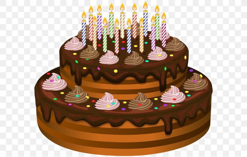 Birthday Cake Chocolate Cake Frosting & Icing Sugar Cake, PNG, 600x521px, Birthday Cake, Baked Goods, Birthday, Buttercream, Cake Download Free