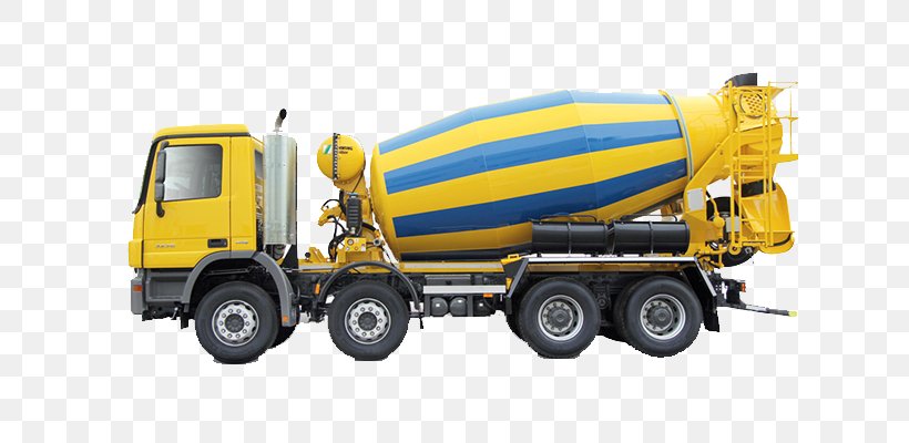 Cement Mixers Truck Commercial Vehicle Concrete Betongbil, PNG, 700x400px, Cement Mixers, Architectural Engineering, Betongbil, Business, Cement Download Free