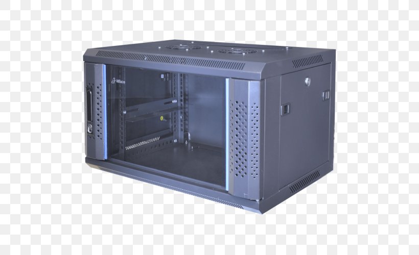Computer Cases & Housings 19-inch Rack Rack Unit Computer Servers Electrical Enclosure, PNG, 500x500px, 19inch Rack, Computer Cases Housings, Colocation Centre, Computer, Computer Case Download Free