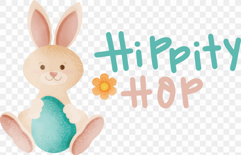 Easter Bunny, PNG, 7796x5032px, Easter Bunny, Computer, Meter, Rabbit Download Free