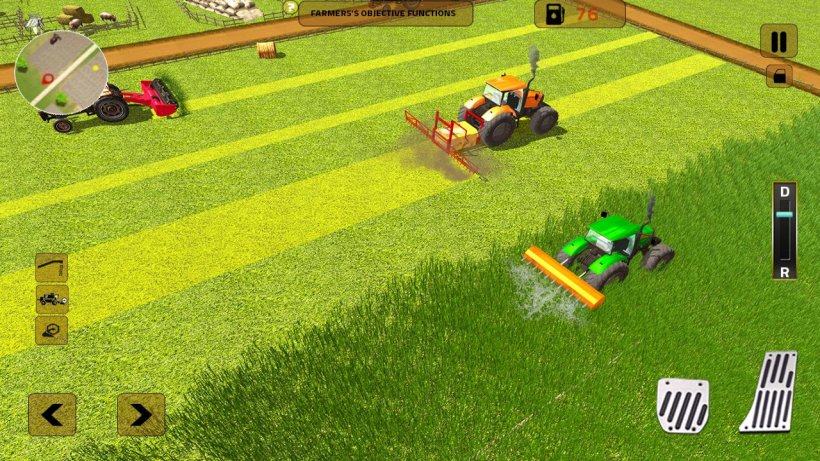 Farming Simulator 17 Real Tractor Farming Sim 2017 Real Tractor Farming Simulator Android, PNG, 1280x720px, Farming Simulator 17, Agricultural Machinery, Agriculture, Android, Biome Download Free