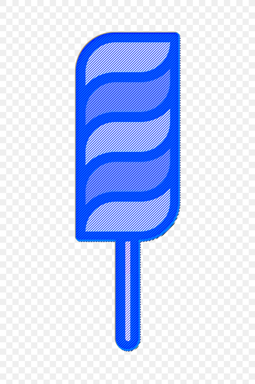 Food And Restaurant Icon Lollipop Icon Candies Icon, PNG, 410x1234px, Food And Restaurant Icon, Candies Icon, Cobalt Blue, Electric Blue, Lollipop Icon Download Free