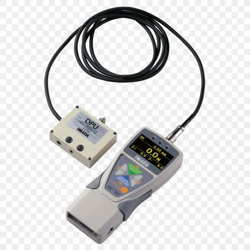Force Gauge Dynamometer Sensor Measurement Spring Scale, PNG, 1250x1250px, Force Gauge, Cable, Compression, Digital Data, Dynamometer Download Free