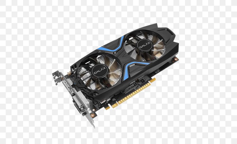 Graphics Cards & Video Adapters NVIDIA GeForce GTX 1070 Ti Republic Of Gamers 英伟达精视GTX, PNG, 500x500px, Graphics Cards Video Adapters, Amd Radeon Rx 480, Asus, Cable, Computer Download Free