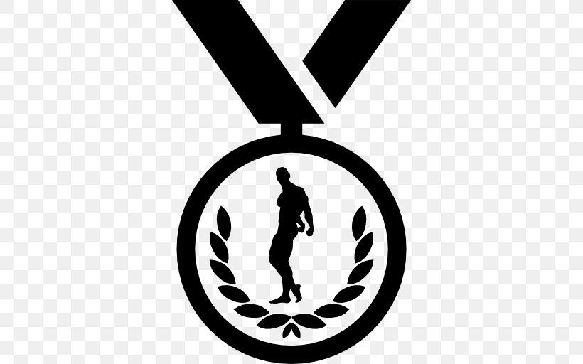 Medal Sport Award Dyman Judo Club, PNG, 512x512px, Medal, Award, Black, Black And White, Brand Download Free
