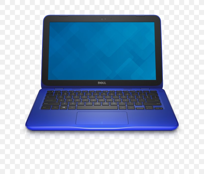 Netbook Dell Inspiron 11 3000 Series 2-in-1 Laptop Intel, PNG, 700x700px, Netbook, Celeron, Computer, Computer Accessory, Computer Hardware Download Free