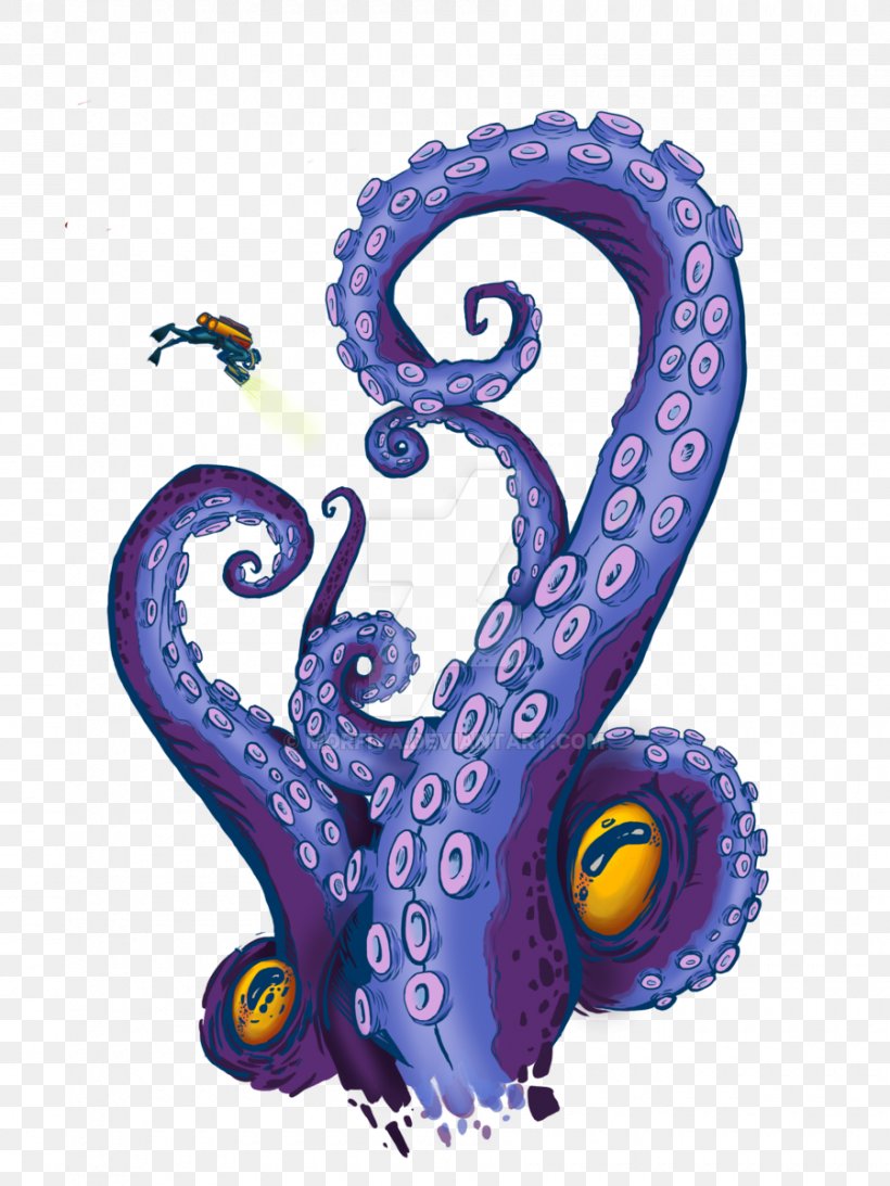 Octopus Tentacle Clip Art, PNG, 900x1200px, Octopus, Cephalopod, Figurine, Green, Invertebrate Download Free