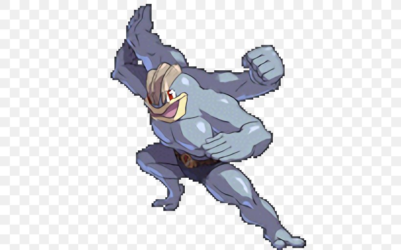 Pokkén Tournament Pokémon Conquest Pokémon Ranger Pokémon Rumble Machamp, PNG, 512x512px, Machamp, Carnivoran, Cartoon, Claw, Fictional Character Download Free