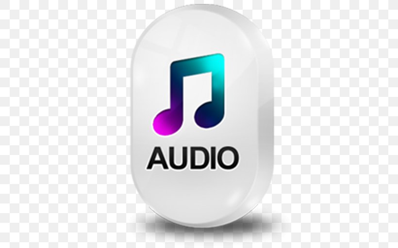 Image Audio File Format, PNG, 512x512px, Audio File Format, Brand, Logo, Text, Trademark Download Free