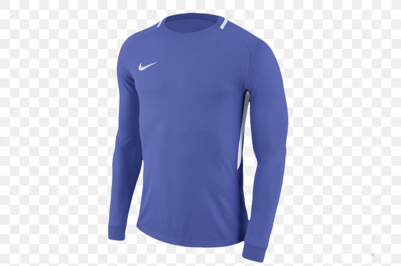 T-shirt Tracksuit Jersey Goalkeeper Nike, PNG, 2128x1416px, Tshirt, Active Shirt, Adidas, Blue, Bluza Download Free