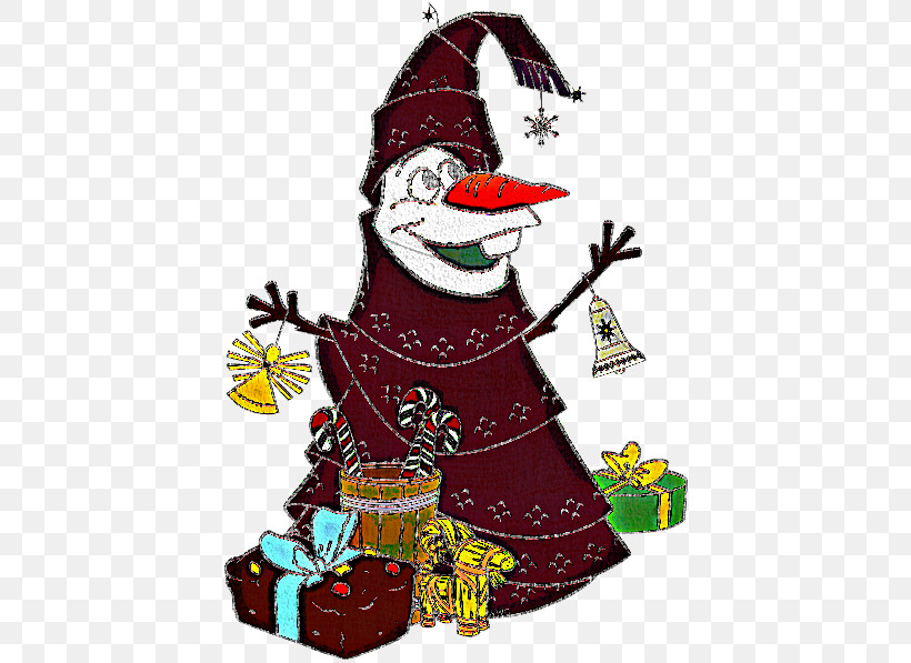 The Nightmare Before Christmas, PNG, 422x597px, Christmas Tree, Cartoon, Christmas Day, Christmas Lights, Christmas Ornament Download Free