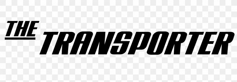 The Transporter Film Series United States Logo, PNG, 2000x699px, Transporter Film Series, Action Film, Black, Black And White, Brand Download Free