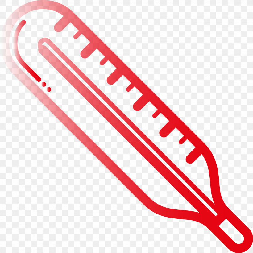 Thermometer Fever COVID, PNG, 3000x3000px, Thermometer, Covid, Fever, Line, Meter Download Free