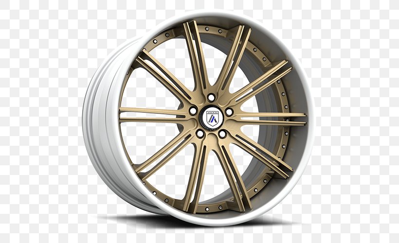 Alloy Wheel Car Spoke Rim Tire, PNG, 500x500px, Alloy Wheel, Alloy, Asanti, Auto Part, Automotive Tire Download Free