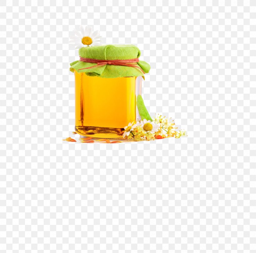 Bee Honey Lindens Jar Shutterstock, PNG, 1000x988px, Bee, Bottle, Fruit Preserves, Honey, Jar Download Free