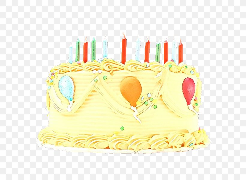 Birthday Cake, PNG, 600x600px, Cake, Baked Goods, Birthday Cake, Birthday Candle, Buttercream Download Free