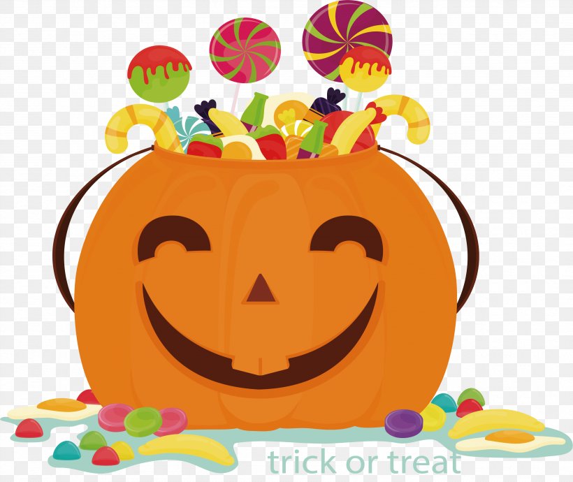 Calabaza Lollipop Pumpkin Candy Jack-o-lantern, PNG, 3383x2850px, Lollipop, Calabaza, Candy, Caramel, Clip Art Download Free