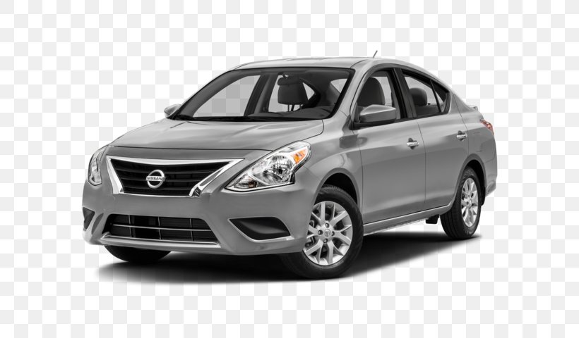 Car Nissan Price Sedan Vehicle, PNG, 640x480px, 2018 Nissan Versa, 2018 Nissan Versa 16 Sv, 2018 Nissan Versa Sedan, Car, Automotive Design Download Free