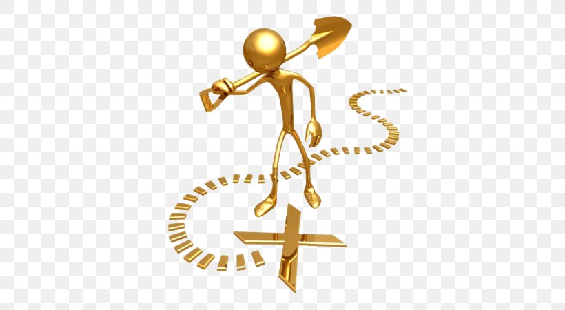 Gold Stick Figure Clip Art, PNG, 600x450px, Gold, Anchor, Body Jewelry, Brass, Cross Download Free
