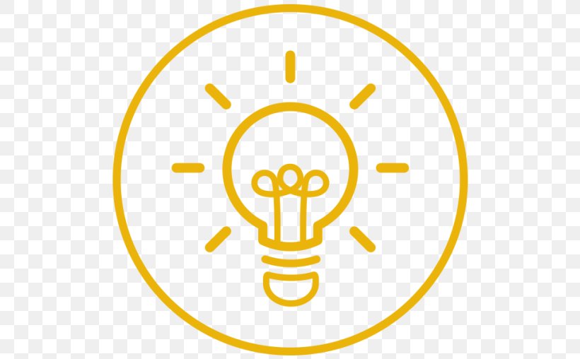 Incandescent Light Bulb Lamp Clip Art, PNG, 508x508px, Light, Area, Compact Fluorescent Lamp, Electric Light, Emoticon Download Free