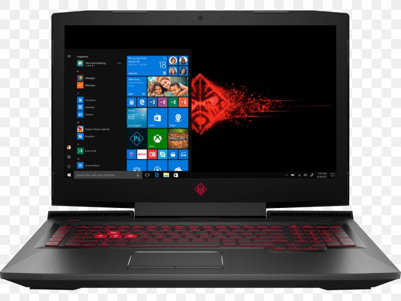 Laptop HP OMEN 17-an000 Series HP OMEN 17t Gaming Intel Core I7 Hewlett-Packard, PNG, 1659x1246px, Laptop, Computer, Computer Hardware, Display Device, Electronic Device Download Free