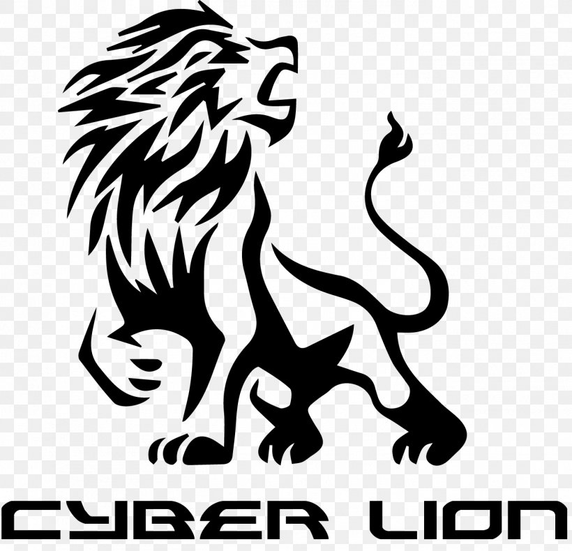 Lion's Head Logo Lion's Roar, PNG, 1404x1354px, Lion, Art, Artwork, Big Cats, Black Download Free
