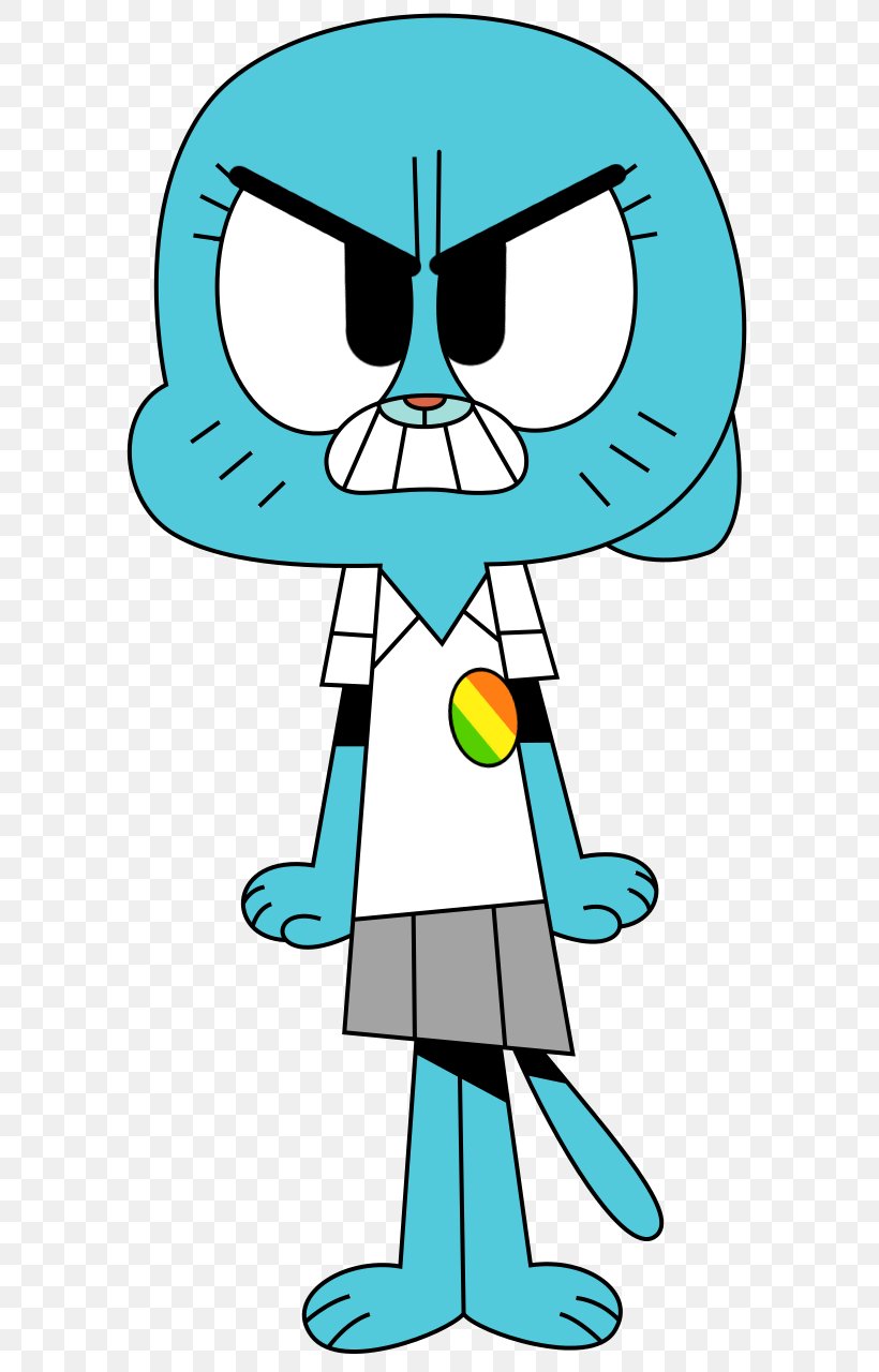 Nicole Watterson Gumball Watterson Drawing Art Clip Art, PNG, 603x1280px, Nicole Watterson, Adventure Time, Amazing World Of Gumball, Animation, Area Download Free