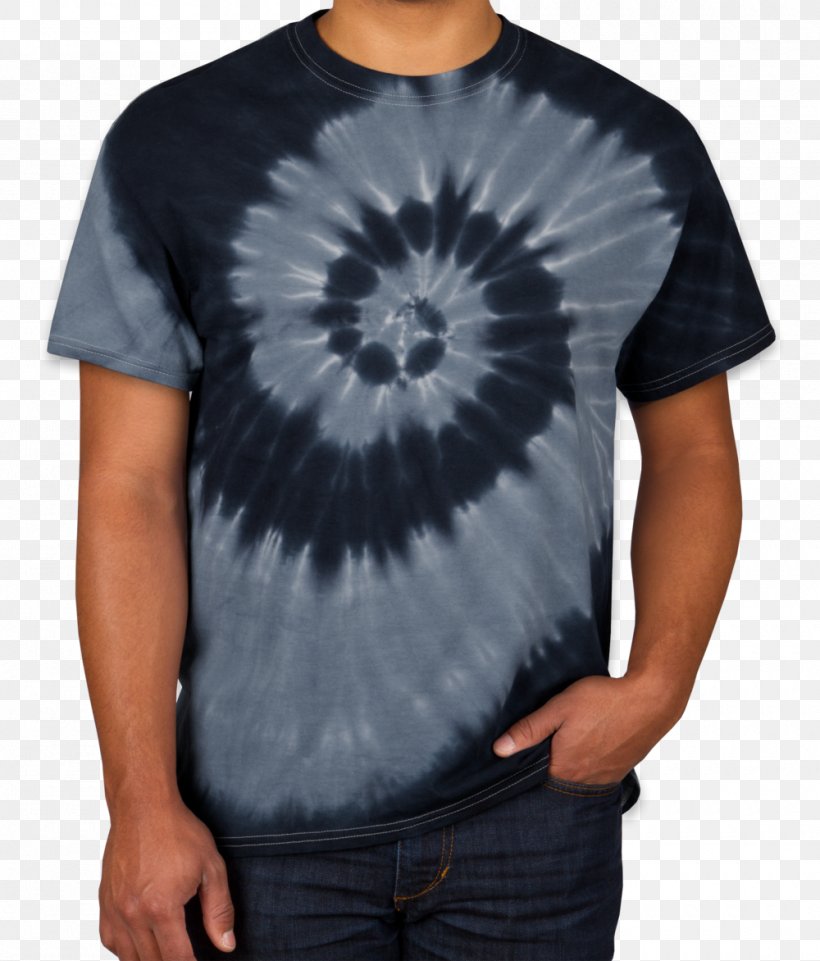 T-shirt Tie-dye Clothing Custom Ink, PNG, 1000x1172px, Tshirt, Black, Black Tie, Blue, Clothing Download Free