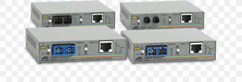 Electronics Allied Telesis AT MC103XL Wireless Access Points Computer Network, PNG, 1200x408px, Electronics, Allied Telesis, Computer, Computer Hardware, Computer Network Download Free