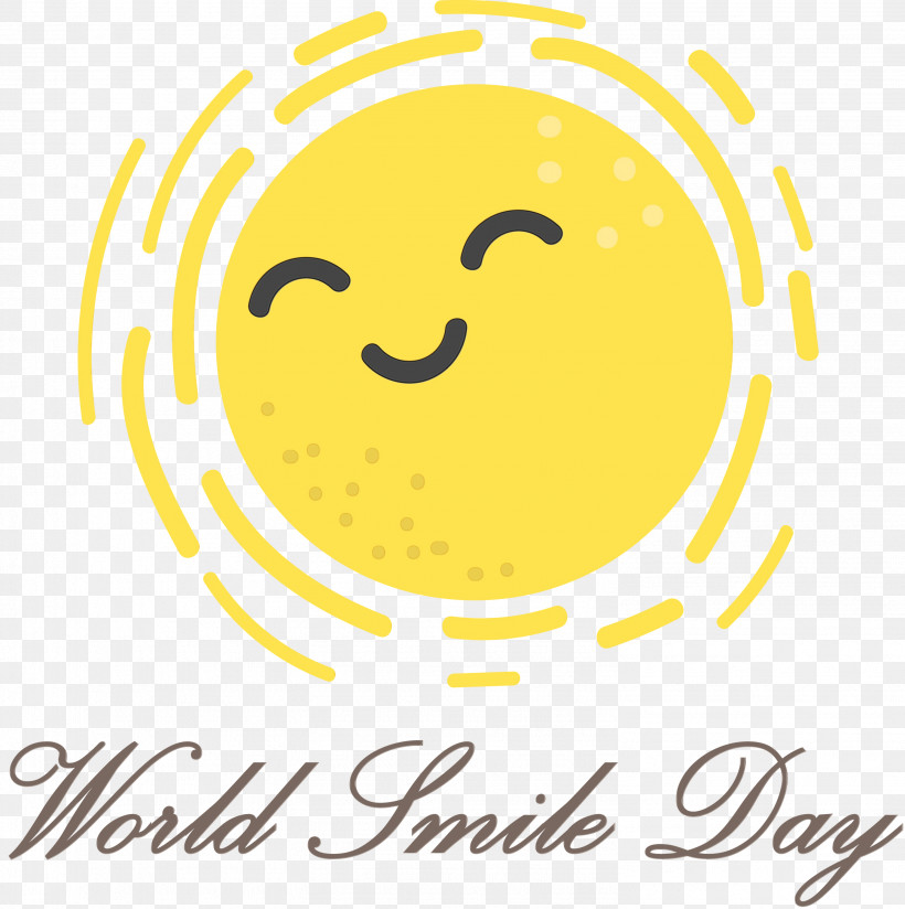 Emoticon, PNG, 2983x3000px, World Smile Day, Emoticon, Geometry, Happiness, Line Download Free