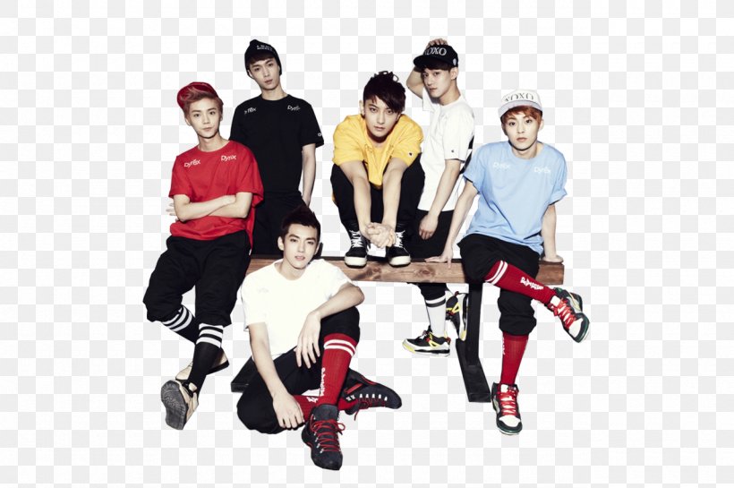 EXO-M XOXO S.M. Entertainment Album, PNG, 1280x852px, Exo, Album, Chanyeol, Chen, Exom Download Free