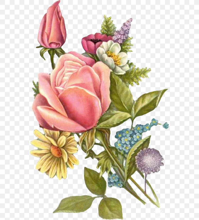 Flower Bouquet Floral Design Clip Art, PNG, 575x909px, Flower, Art, Bride, Cardmaking, Cut Flowers Download Free