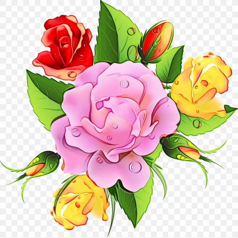 Garden Roses, PNG, 1056x1059px, Floral, Artificial Flower, Bouquet, Camellia, Cut Flowers Download Free