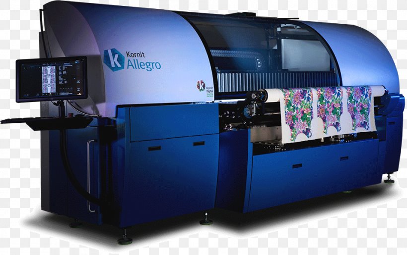 Kornit Digital Ltd Digital Textile Printing, PNG, 955x600px, 3d Printing, Kornit Digital Ltd, Business, Digital Printing, Digital Textile Printing Download Free
