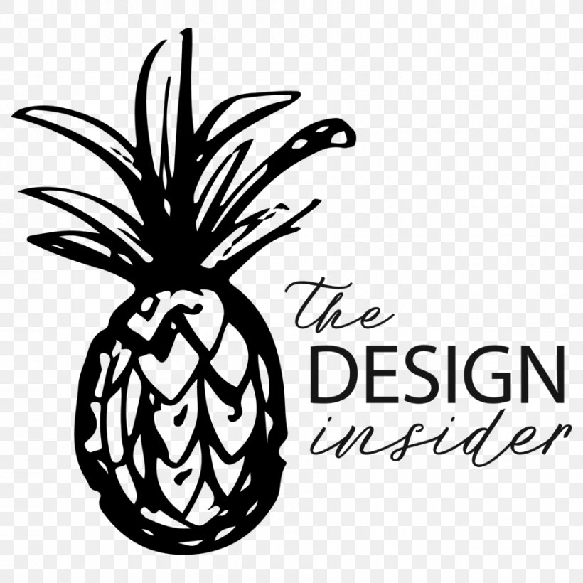 Pineapple Drawing Clip Art, PNG, 900x900px, Pineapple, Art, Artwork, Black And White, Brand Download Free