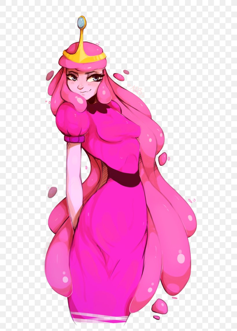 adventure time princess bubblegum and finn anime