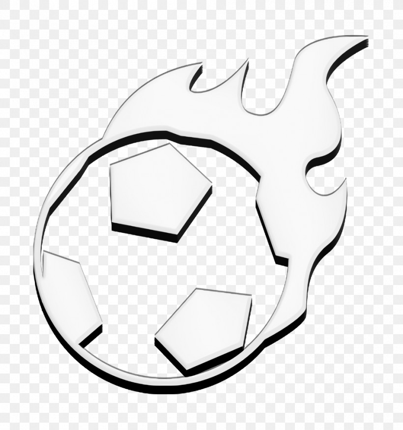 Sports Icon Flaming Football Icon Football Icon, PNG, 946x1010px, Sports Icon, Association Football Club, Ball Icon, Club, Emblem Download Free